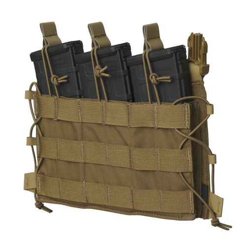 Helikon - Guardian Klappenfrontplatte - Wz. 93 / PL Woodland - MO-G3F-CD-04 - Magazin & Munitionstaschen - Ausrüstung