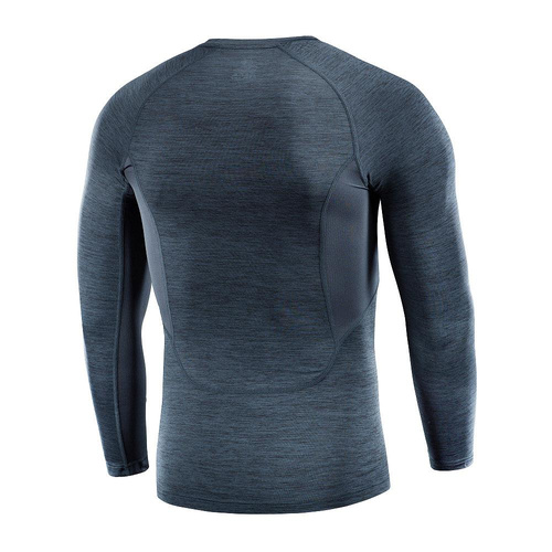 Bekleidung - M-Tac - Active Level I Thermoaktive Unterwäsche - Dark Grey - 70010012 - Thermoaktive Wäsche