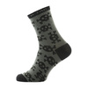M-Tac - Mk.3 Sommersocken - Pirate Skull - Olive - 30903901