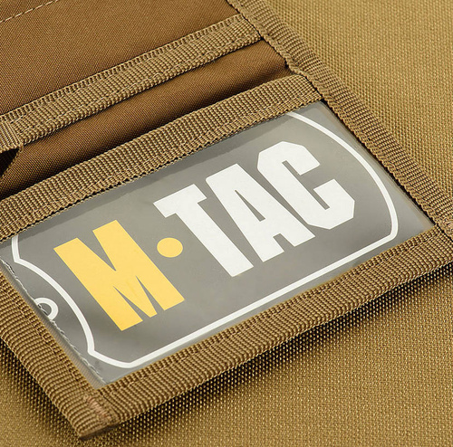 Geldbeutel - M-Tac - Elite Gen.II Geldbörse - Coyote - 20421805