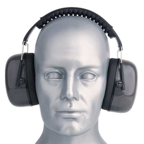 Passive Kopfhörer - Earmor - Passiver Kapselgehörschutz C6 - 28 NRR - Grau - C6A