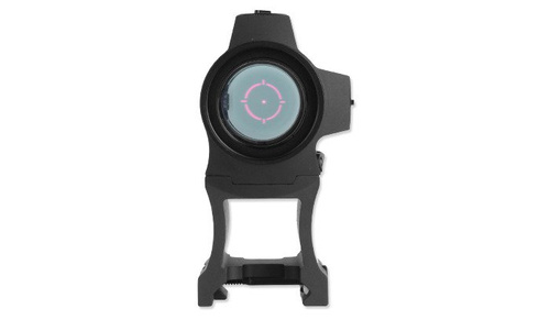 Holosun - Rotpunktvisier HS503CU - Multi-Absehen - Solarpanel - Schwarz - HS503CU - Holosun Kollimatorvisiere - Outdoor