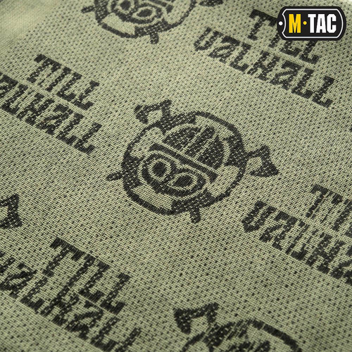 Headwraps, Shemags & Schals - M-Tac - Shemagh Schal Til Valhalla - Olive / Schwarz - 40907001