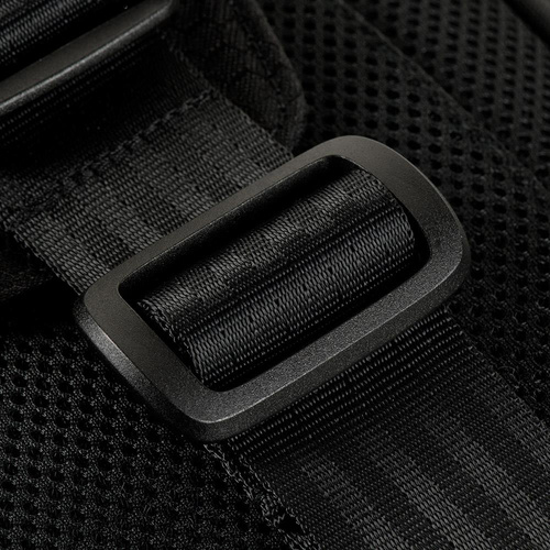 Taschen - M-Tac - Umhängetasche Elite Hex - Schwarz - 10175002