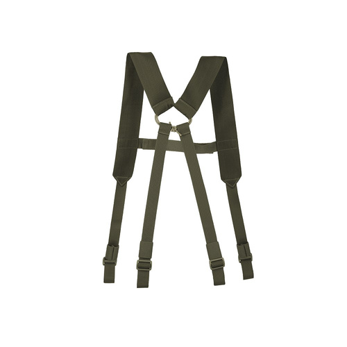 Ausrüstung - M-Tac - Elite Taktischer Gürtelgurt - Ranger Green - 10099023 - MOLLE Gürtel & Tragegestelle