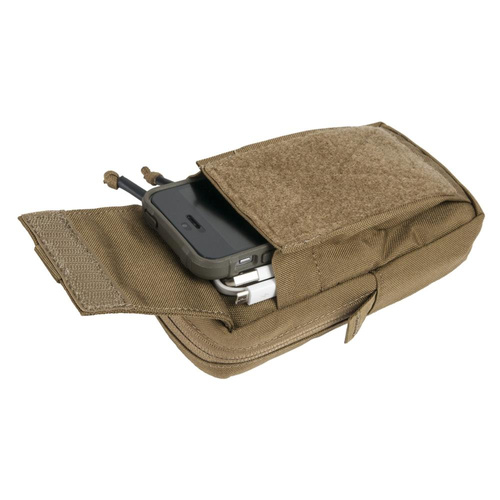 Helikon - Tasche NAVTEL Pouch® - Cordura® - RAL 7013 - MO-O08-CD-81 - Universal & Cargo Taschen - Ausrüstung