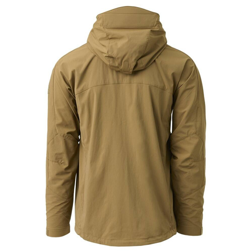 Militärjacken - Helikon - Softshell Jacke Trooper MK2 - StormStretch - Wald Panther - KU-TRM-NL-04