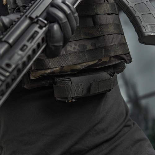 M-Tac - Gen.II Tactical Stasis Carrier mit Klettverschluss - Schwarz - 10135102. - Medic Taschen - Ausrüstung