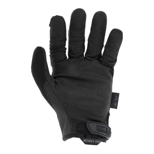 Taktisch Handschuhe - Mechanix - M-Pact 0,5 mm verdeckter taktischer Handschuh - Schwarz - MPSD-55