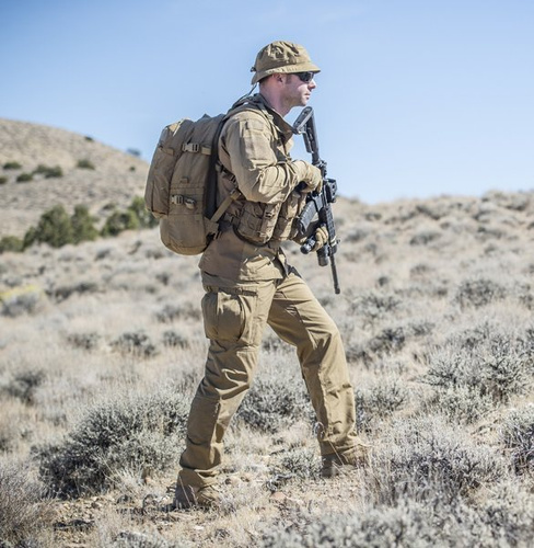 Bekleidung - Helikon - Modern Battle Dress Uniform® Hosen - NyCo Ripstop - MultiCam® - SP-MBD-NR-34 - Cargohosen