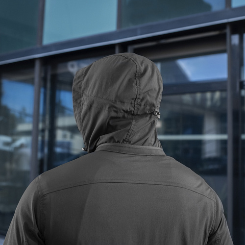 M-Tac - Flash Militärjacke - Schwarz - 20479002 - Militärjacken