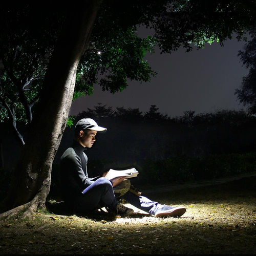 Fenix - Wiederaufladbare eckige Taschenlampe - 500 Lumen - 700 mAh - LD15R - LED-Taschenlampen - Outdoor