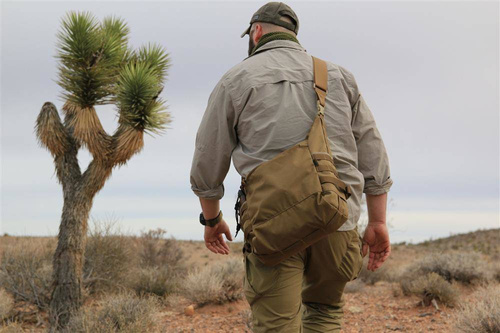 Outdoor - Helikon - Tasche Bushcraft Satchel® - Cordura® - MultiCam® - TB-BST-CD-34 - Taschen