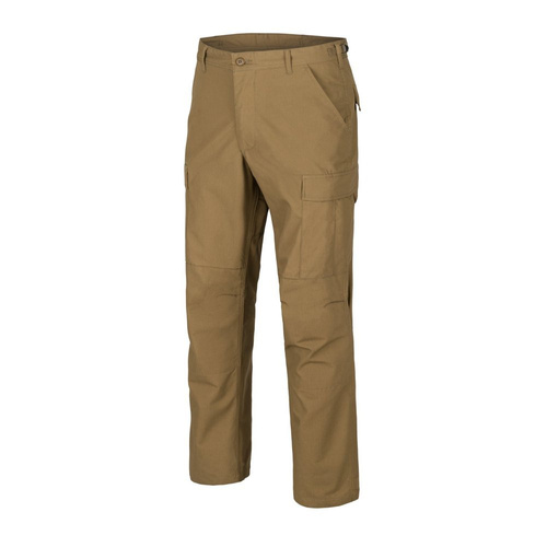 Helikon - Hose Militär BDU - PolyCotton Ripstop - Coyote - SP-BDU-PR-11 - Cargohosen