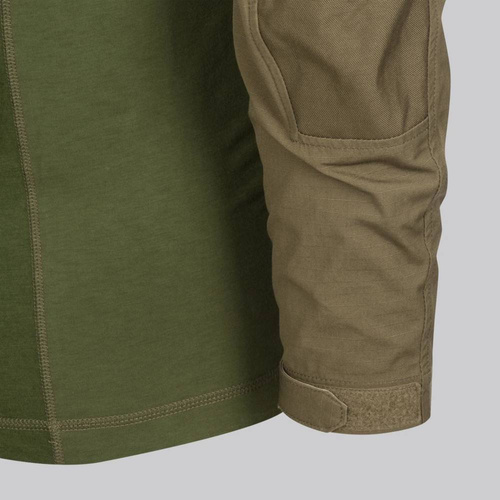 Kampfhemden - Direct Action - Vanguard Combat Shirt® - RAL 7013 - SH-VGCS-PDF-R13