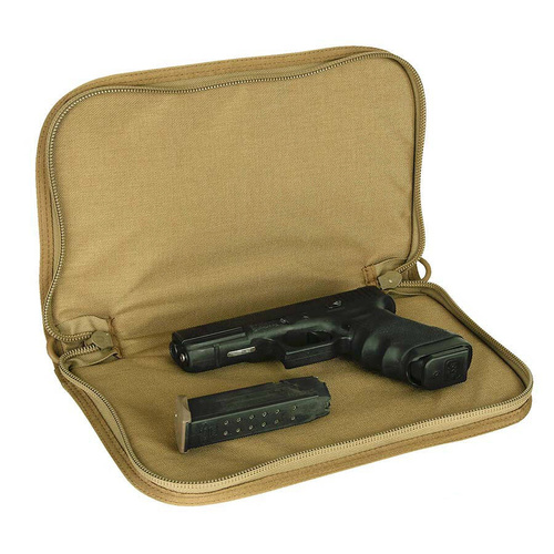 Taschen - 101 Inc - Bereich Tasche LQ16167 - Cordura - Schwarz - 359337-BK