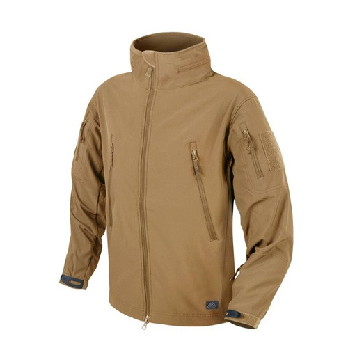 Helikon - Jacke Gunfighter - Coyote - KU-GUN-FM-11 - Militärjacken