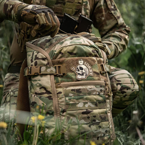 M-Tac – Sorry-Patch – Polyester – Coyote – 51420005 - Morale Patch