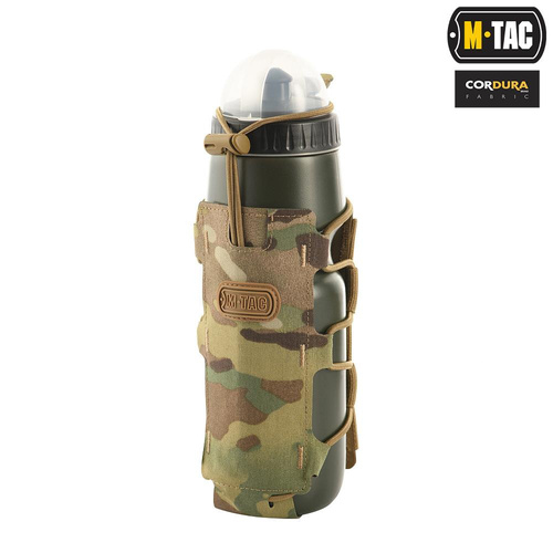 Ausrüstung - M-Tac - Tasche Feldflasche / Flasche Elite - Multicam - 10113008 - Hydrationstaschen