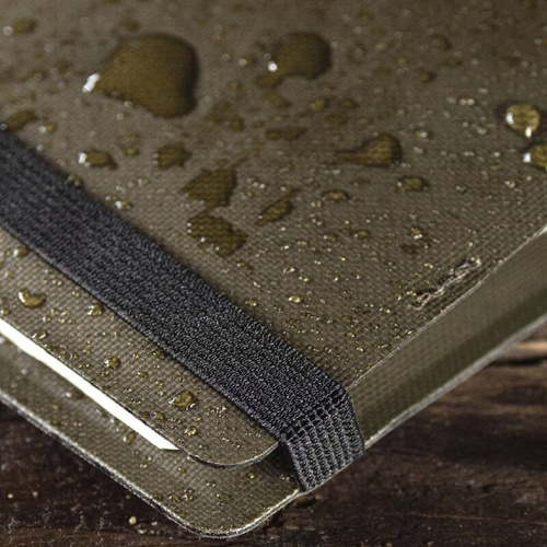 Rite in the Rain - Wasserdichte Brieftasche Monsoon Updraft Wallet - Olive/Schwarz - V935 - Geldbeutel - Verschiedenes