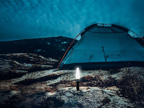 Fenix - LED-Taschenlampe - 3000 Lumen - 5000 mAh - Schwarz - PD40R V2.0 - LED-Taschenlampen - Outdoor