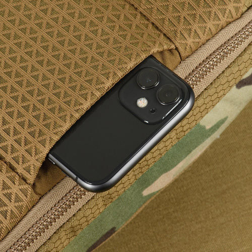 M-Tac - Umhängetasche Sphaera Hex Hardsling Bag Large Elite - Multicam/Coyote - 51422508 - Gürtel, Bein & Hüfttaschen