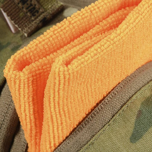 M-Tac - Elite Gen.II Militär Kosmetiktasche - Cordura - Multicam - 10108008 - Seitentaschen & Organizer