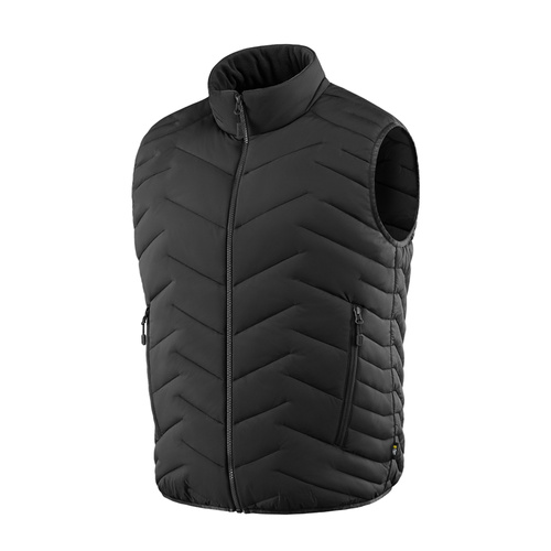 M-Tac - Ärmellose Jacke Knight - Nylon - Primaloft - Schwarz - 20512002 - Militärjacken