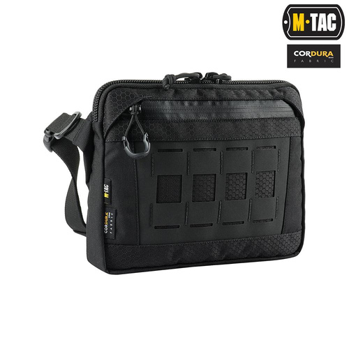 Outdoor - M-Tac - Admin Tasche Elite - Cordura - Schwarz - 10176002 - Taschen