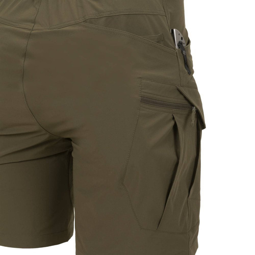 Kurze Hose - Helikon - Outdoor Tactical Ultra Shorts® - VersaStretch® Lite - Shadow Grey - SP-OTU-VL-35