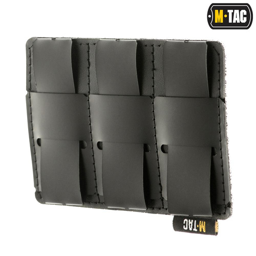 M-Tac - MOLLE-Steckfeld - 120 x 85 mm - Schwarz - 10121002 - Andere - Verschiedenes