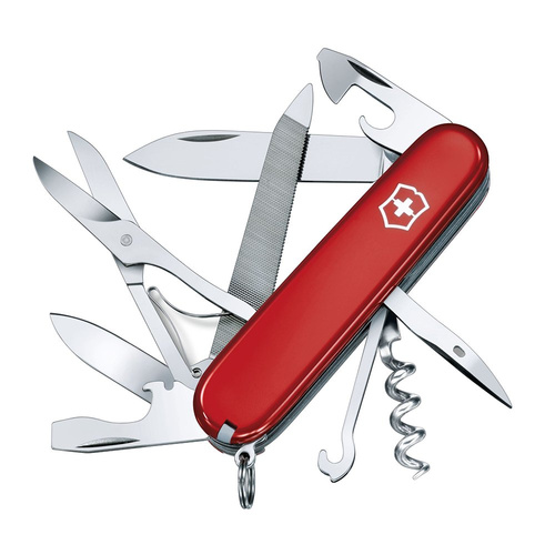 Victorinox - Taschenmesser Mountaineer - 1.3743 - Taschenmesser & Schweizermesser
