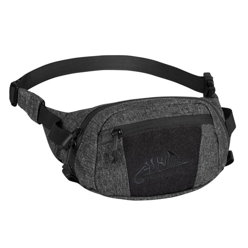 Helikon - Gürteltasche Possum® - Nylon - Schwarz / Graue Melange - TB-PSM-NP-M1 - Gürtel, Bein & Hüfttaschen