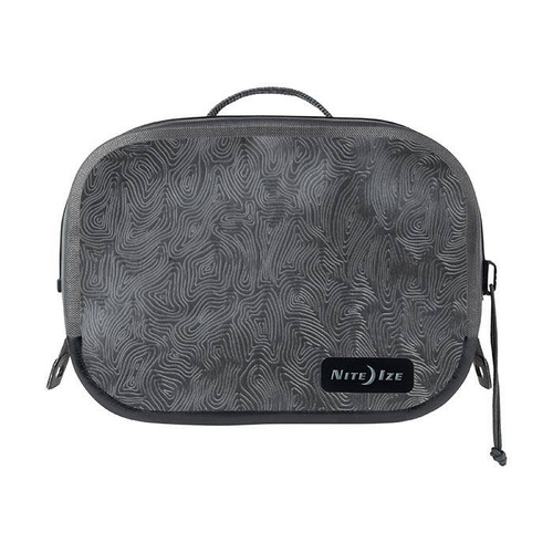 Outdoor - Nite Ize - Wasserdichter Kompressionswürfel RunOff® - Klein - ROCS-09-R3 - Schutz gegen Wasser