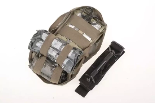 GFC Tactical - Medizinische Tasche - Multicam - GFT-19-007969 - Erste Hilfe - Outdoor