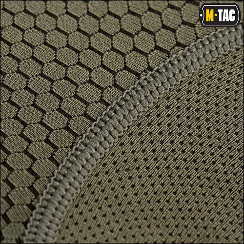 Thermoaktive Wäsche - M-Tac - Thermoaktive Boxershorts Hexagon - Olive - 70015001
