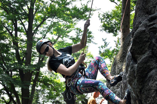 T-Shirts - Helikon - T-Shirt für Frauen - Weiß - TS-TSW-CO-20