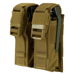 Condor - Double Flashbang Pouch II - Coyote Braun - 191063-498