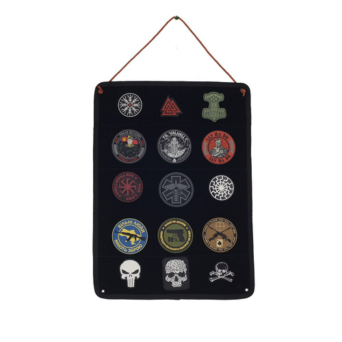 Verschiedenes - M-Tac - Universal Patch Panel - Schwarz - 10048002 - Andere