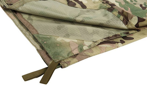 Outdoor - Helikon - Supertarp® Shelter Cape - 300 x 300 cm - Olivgrün - PO-STP-PO-02 - Planen
