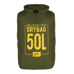 Helikon - Arid Dry Sack - Medium (50 L) - Olivgrün / Schwarz - AC-ADM-NL-0201B