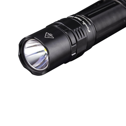Outdoor - Fenix - LED-Taktische Taschenlampe mit wiederaufladbarem Akku - 5000 mAh - 3000 lm - PD36 Tac - LED-Taschenlampen