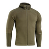 M-Tac - Polartec Sport Fleece-Sweatshirt Hoodie - Dark Olive - 70067048