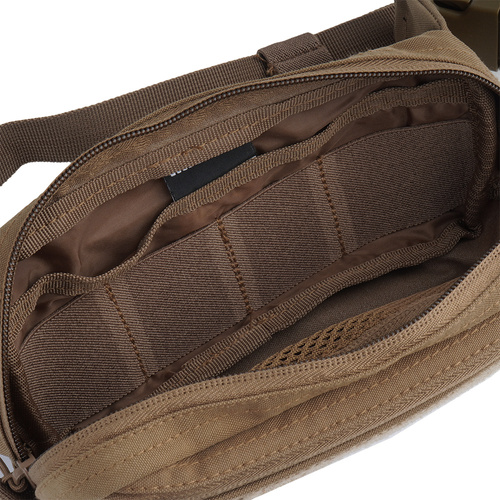 Mil-Tec - Gürteltasche - Laserschnitt - MOLLE - Schwarz - 13515002 - Taschen - Outdoor