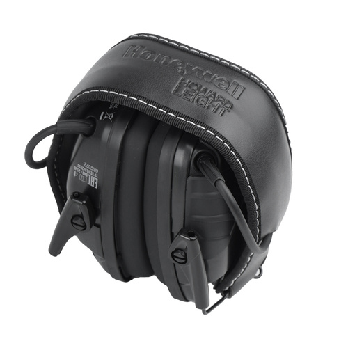 Aktive Kopfhörer - Howard Leight/Honeywell - Aktive Gehörschützer Impact Sport - Schwarz - 1034490