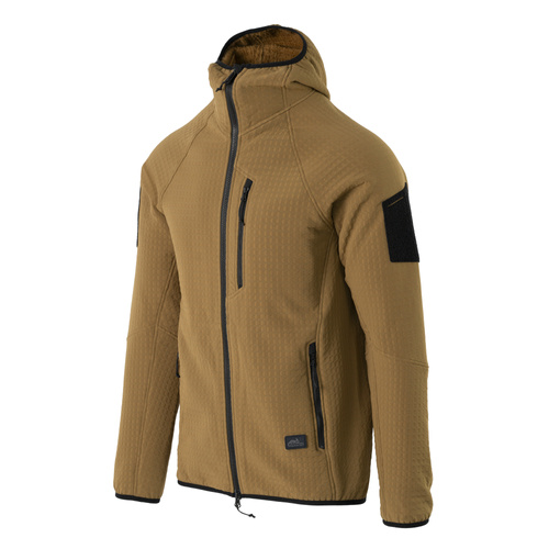 Helikon - Fleece-Sweatshirt Patriot Pro - Stormfleece - Coyote - BL-PPF-RP-11 - Fleece-Sweatshirts