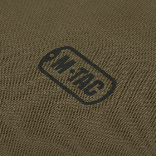 M-Tac - Taktischer Kapuzenpullover Cotton Raglan Hard Hoodie - Dark Olive - 51388048 - Militär-Sweatshirts