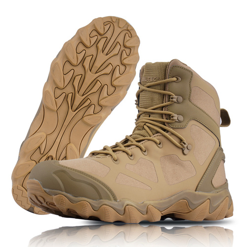 Mil-Tec - Stiefel Taktische Chimera High - Dark Coyote - 12818319 - Militärstiefel