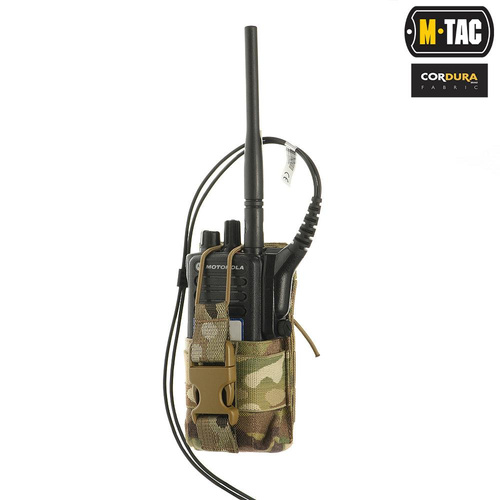 M-Tac - Funkgerätetasche - MOLLE - MultiCam - 10130008. - Funkgerätetaschen