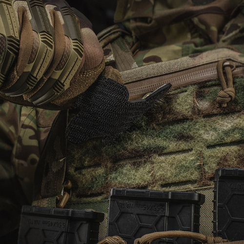 M-Tac – Tactical Girl №1 Yakuza Patch – PVC – Vollfarbe – 51116101 - Andere - Verschiedenes